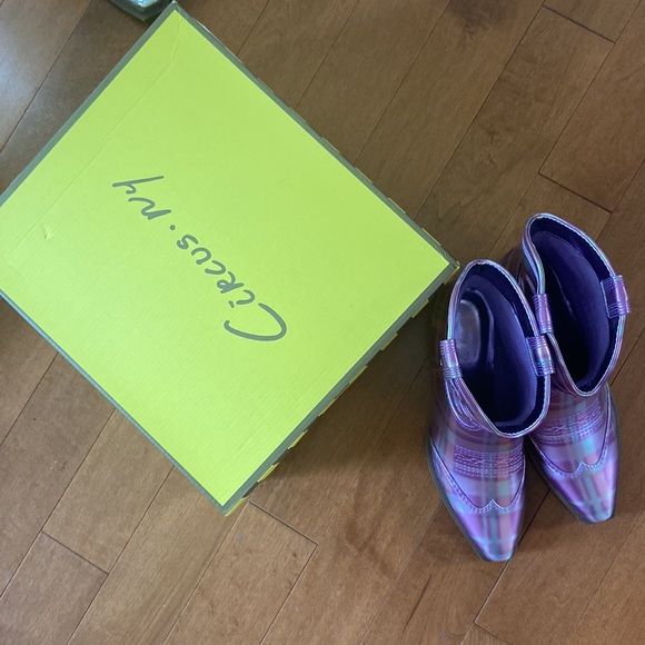 Circus by Sam Edelman cowboy boots. 7.5 - Picture 5 of 16